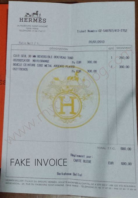 fake hermes belt receipt|Hermes original belt.